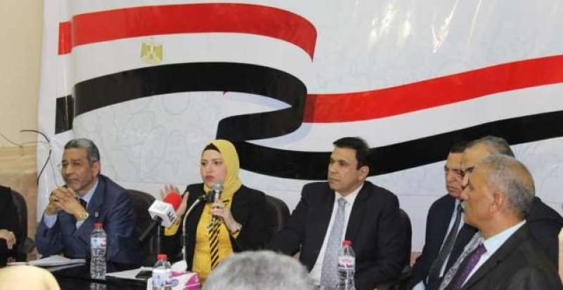 رحاب أبو غزالة: المرأة في عهد السيسي حصلت على كافة حقوقها في البرلمان والعمل