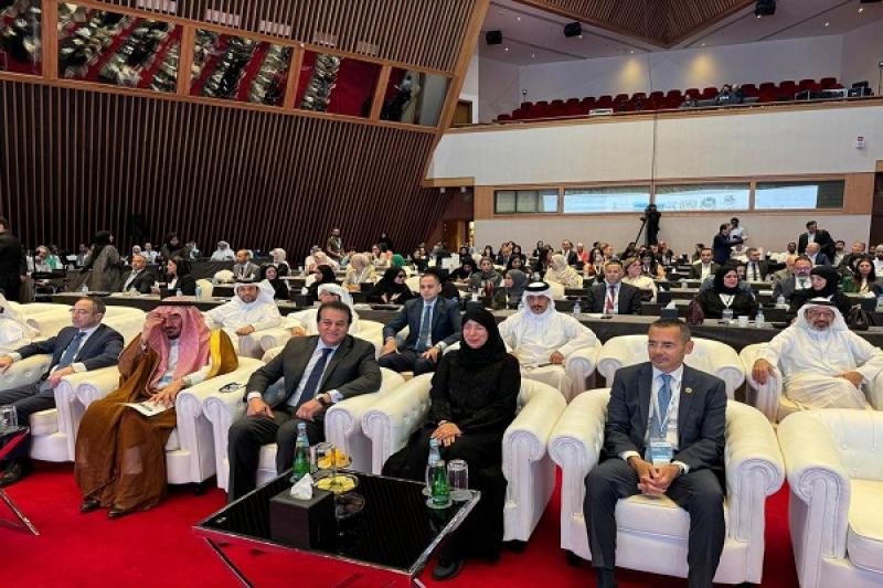  مؤتمر «أهداف قطر 2024»