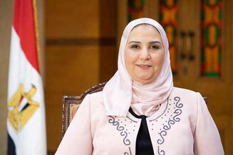 وزيرة التضامن تتوجه إلى البحرين للمشاركة في أعمال المنتدى الدولي لريادة الأعمال