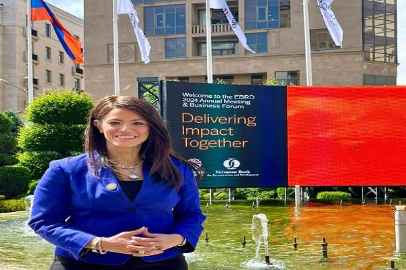 مصر تفوز بحق تنظيم الاجتماعات السنوية للبنك الأوروبي لإعادة الإعمار والتنمية لعام 2027 بشرم الشيخ