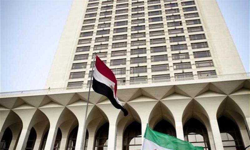 ‏‎مصر ترحب بقرار دول النرويج وأيرلندا وإسبانيا الاعتراف رسميا بفلسطين