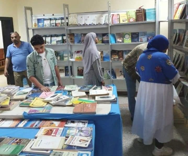 تحت رعاية وزيرة الثقافة «الشلاتين» تحتضن أول معرض للكتاب