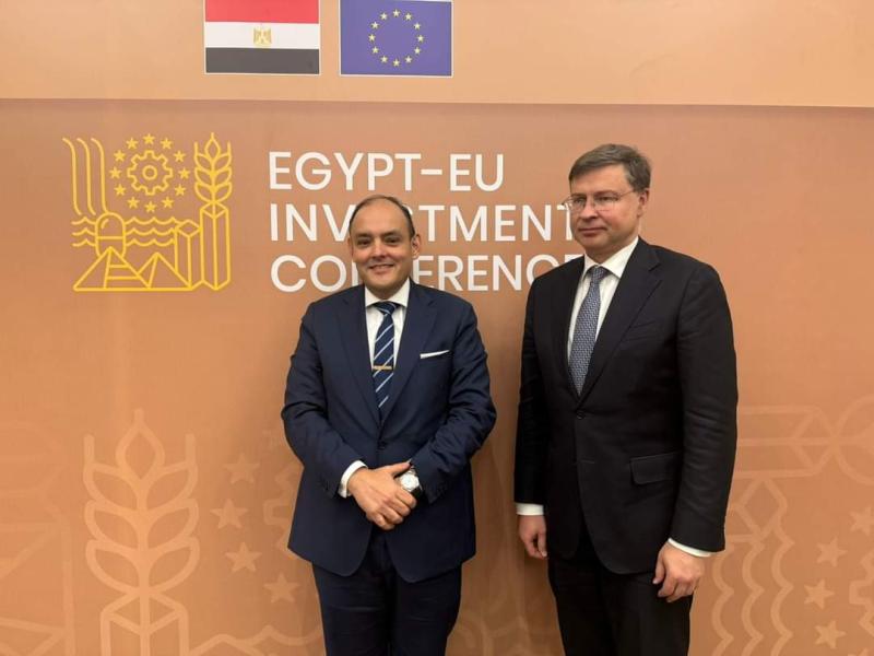 وزير التجارة: الاتحاد الأوروبي الشريك التجاري الأول لمصر خلال السنوات الماضية