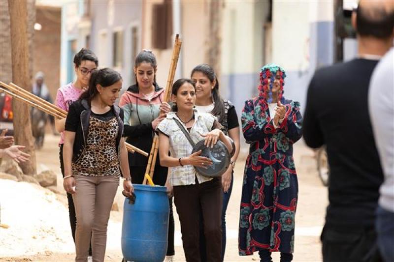 اطلاق البوستر الرسمي لـ«رفعت عيني للسما» تمهيدًا لعرضه في السينمات