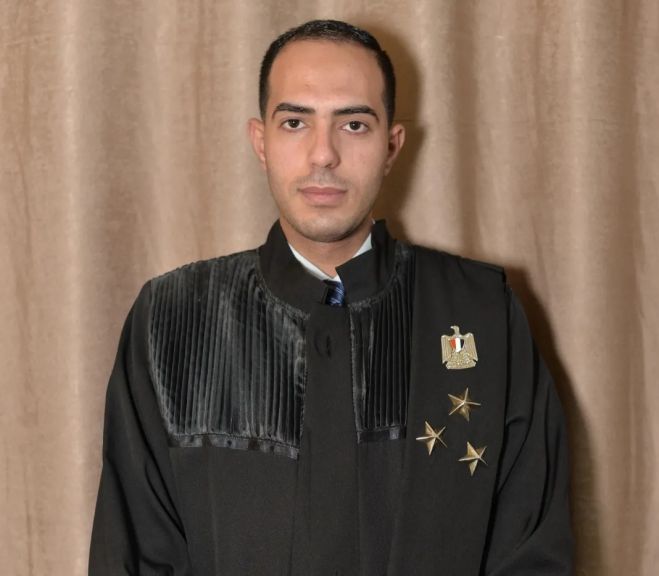المحامي إسلام عبدالصبور.. حضور لافت في كبرى القضايا الجنائية بمصر