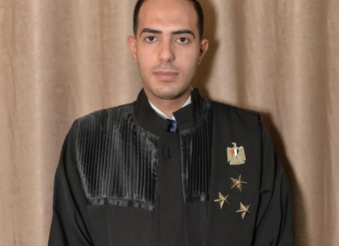 المحامي إسلام عبدالصبور.. حضور لافت في كبرى القضايا الجنائية بمصر