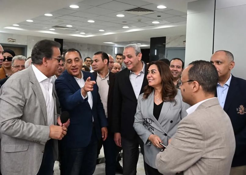 رئيس الوزراء يتفقد مستشفى طنطا العام الجديد خلال جولته التفقدية بالغربية