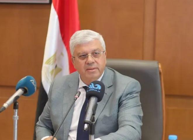 ”التعليم العالي”: مكتب التنسيق الإلكتروني للقبول بالجامعات والمعاهد لجميع الشهادات يباشر أعماله هذا العام من جامعة القاهرة