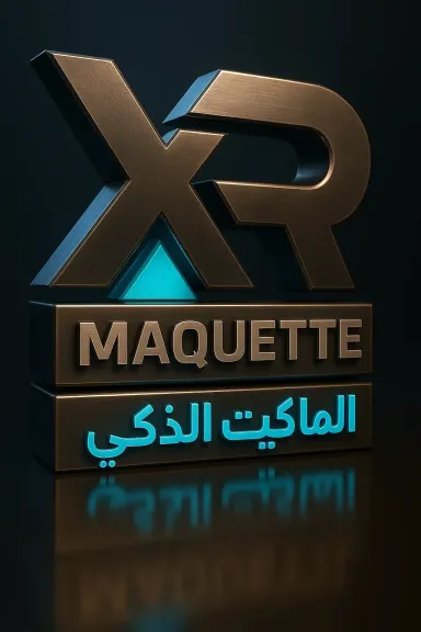 ودّع التأخير XR Maquette™ يحوّل فكرتك المعمارية لنموذج تفاعلي في أيام