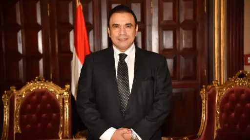 مدحت بركات: زيارتنا لمجلس الشيوخ تعكس حرص الأحزاب على دعم مؤسسات الدولة وتعزيز الشراكة الوطنية.. «صور»