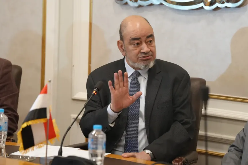 محمد إسماعيل عبده: صرف شريحة ثالثة من مستحقات شركات ومصانع القطاع لدي هيئة الشراء الموحد مطلع الشهر المقبل