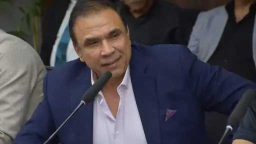مدحت بركات: تحالف الأحزاب يستعد بقوة لانتخابات 2025 بمعايير دقيقة.. «صور»