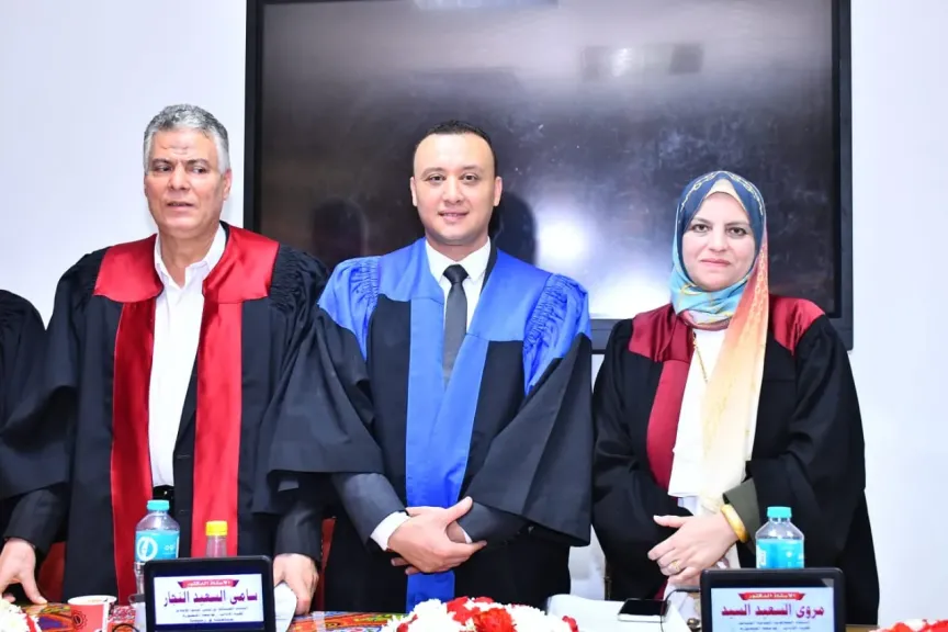 رسالة ماجستير بجامعة المنصورة ترصد أثر «التحول الرقمي على فاعلية الأداء الاتصالي الحكومي»