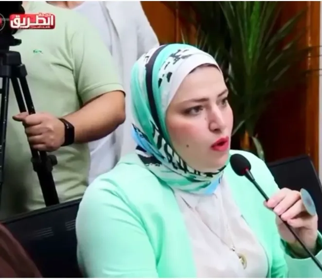 الدكتورة رحاب غزالة