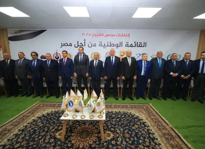 “إرادة جيل” في القائمة الوطنية بالنيابة عن تحالف الأحزاب المصرية في الاجتماع التنسيقي الثاني بمقر “حماة الوطن”