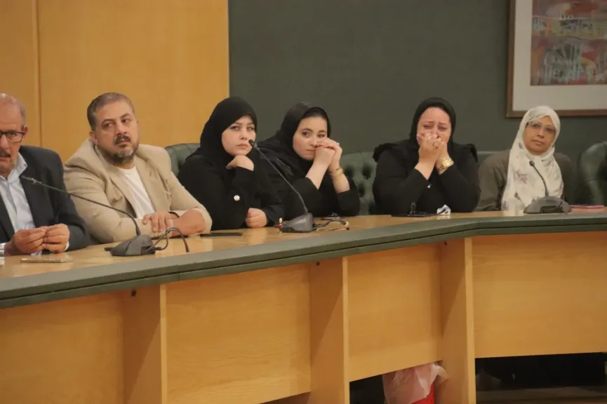 نقابة الصحفيين تُحيي ذكرى الكاتب الصحفي الراحل محمد الدسوقي في أمسية تأبينية.. «صور»