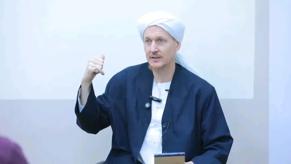 مؤسسة طابة تستضيف محاضرة عن الروحانية في الإسلام وسط حضور لافت من الشباب ضمن مبادرة «تزكية وعمارة»