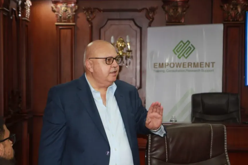 أثر التكنولوجيا على الموارد البشرية.. لقاء أردني مصري متعاقب الأجيال