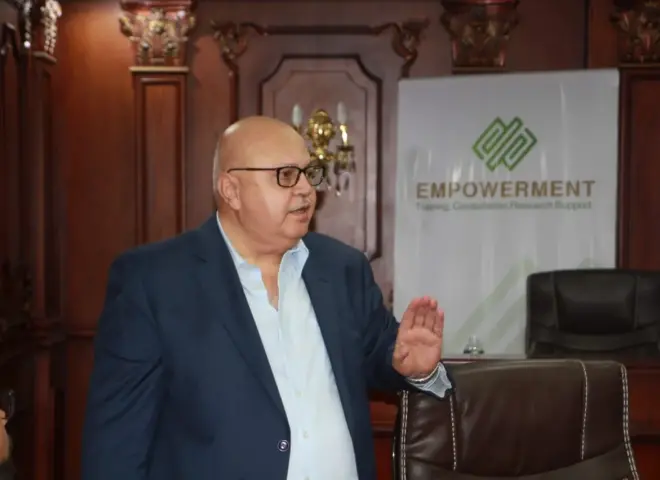 أثر التكنولوجيا على الموارد البشرية.. لقاء أردني مصري متعاقب الأجيال