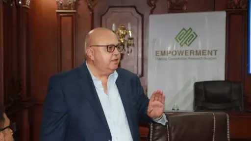 أثر التكنولوجيا على الموارد البشرية.. لقاء أردني مصري متعاقب الأجيال