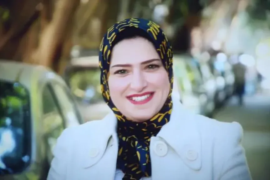 رحاب غزالة: المرأة المصرية أثبتت أنها العمود الفقري للدولة وشريك فاعل في التشريع