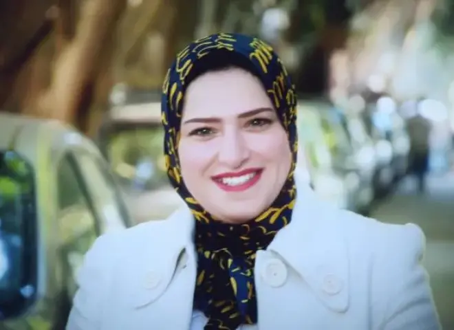 رحاب غزالة: المرأة المصرية أثبتت أنها العمود الفقري للدولة وشريك فاعل في التشريع