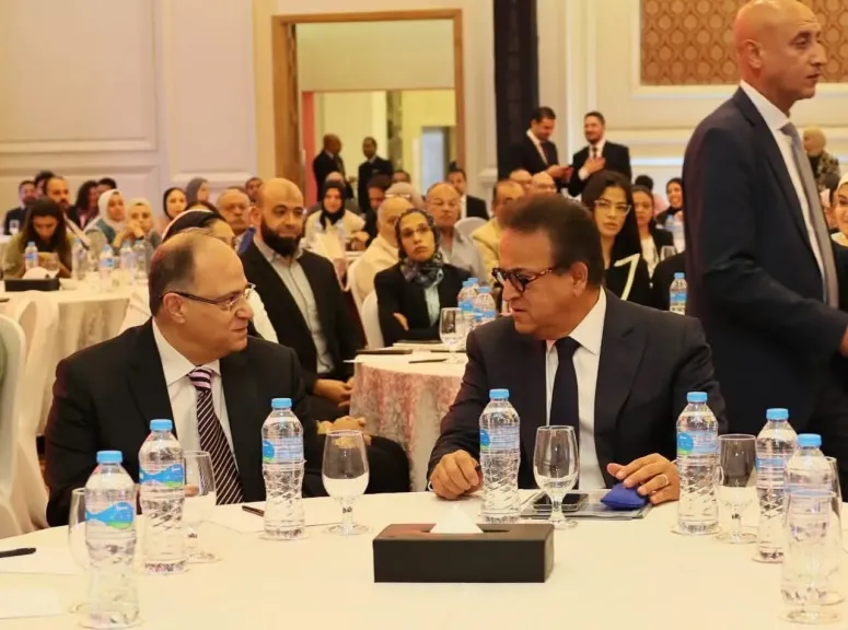 جانب من الفاعليات 