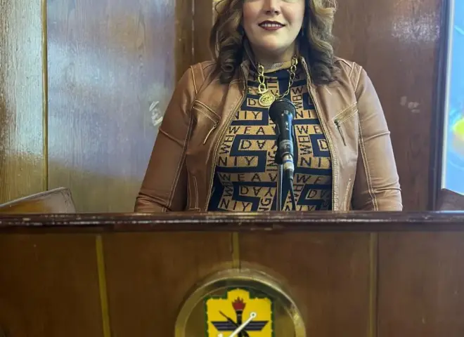«من صوت المواطن.. لصوت القانون».. ريهام البطل صوت الناس في البرلمان