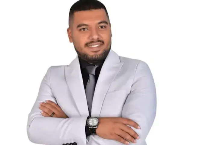 المهندس محمد أحمد كمال الدين.. صوت الشباب في انتخابات النواب 2025 بحلوان والتبين و15 مايو المهندس محمد أحمد كمال الدين.. صوت الشباب في انتخابات النواب 2025 بحلوان والتبين و15 مايو