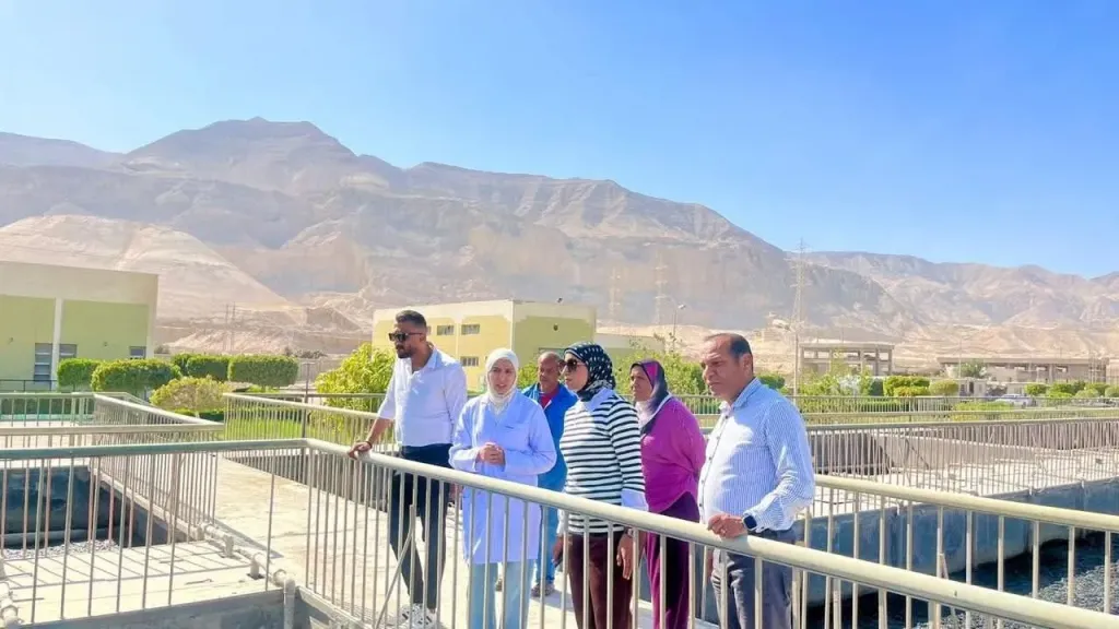 وزير الإسكان يتابع الموقف التنفيذي للمشروعات السكنية والبنية الأساسية بالسويس الجديدة وزير الإسكان يتابع الموقف التنفيذي للمشروعات السكنية والبنية الأساسية بالسويس الجديدة