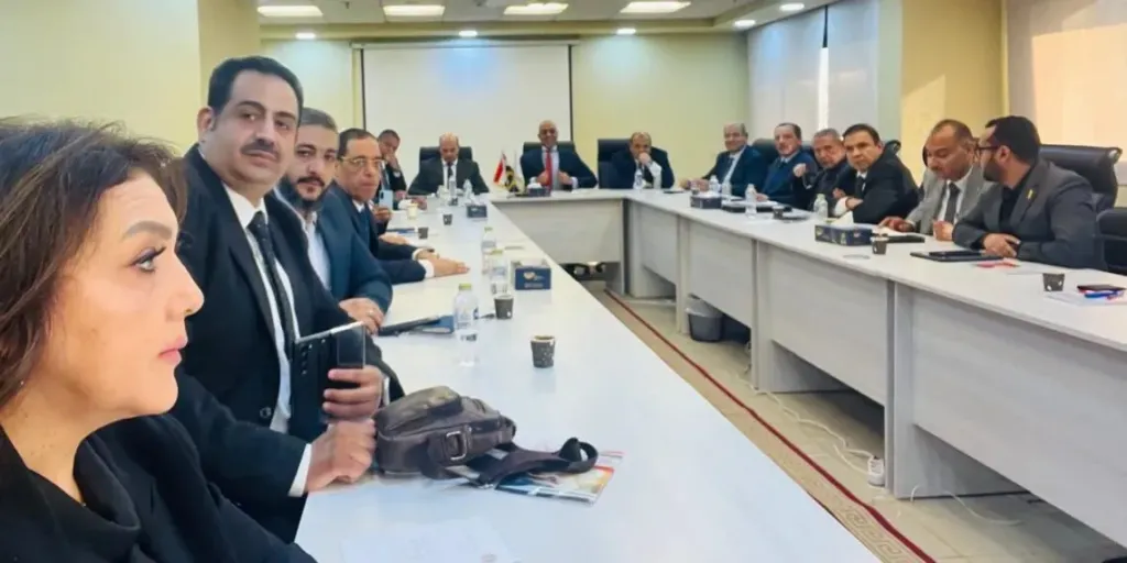 «أبناء مصر»: رئيس الحزب يشارك في اجتماع «الوطنية للانتخابات» ويكلف بإعداد تقارير الدعاية للمرشحين