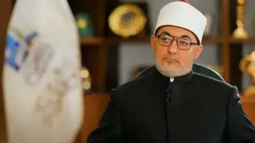 مفتي الجمهورية ضيف صالون لجنة الشئون العربية بنقابة الصحفيين ويشارك في توزيع تأشيرات العمرة