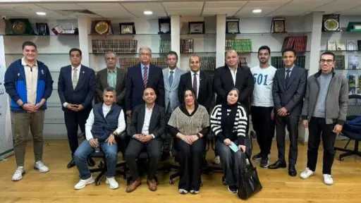 منتدى طابة للشباب يناقش قضية الإدمان الرقمي بين الشباب