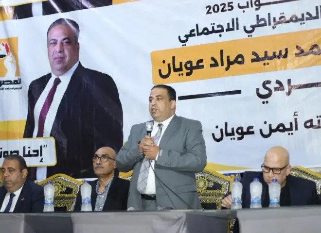 أيمن عويان يعلن انسحابه من جولة الإعادة: أرفض أن أكون جزءًا من سباق تُستباح فيه إرادة الناس