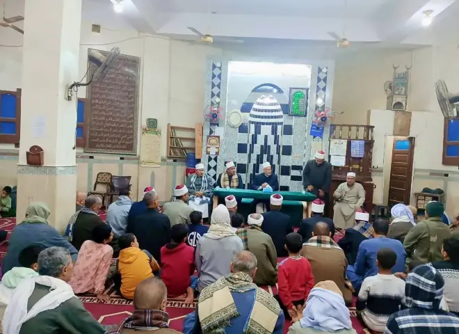 الأوقاف تعقد 27 ندوة علمية حول وصايا النبي ﷺ في توقير الكبير