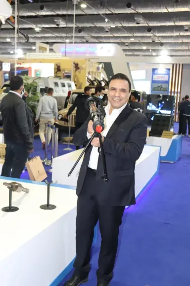 مدحت بركات: «إيديكس 2025» رسالة قوة تجسد مكانة مصر الإقليمية