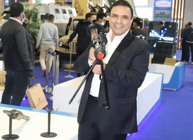 مدحت بركات: «إيديكس 2025» رسالة قوة تجسد مكانة مصر الإقليمية