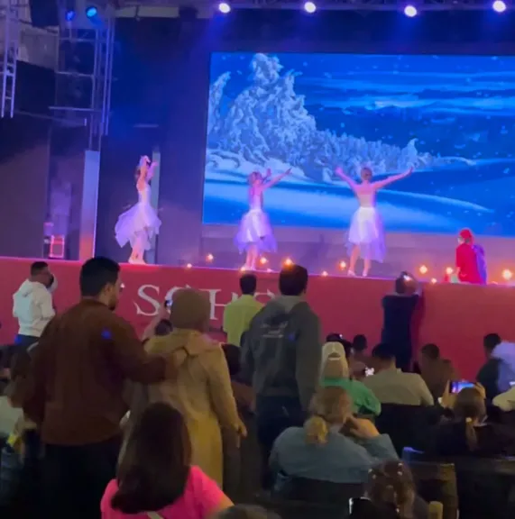 جايا تنظّم أول فعالية أوروبية من نوعها في مصر لتمكين ذوي الهمم ومحاربي السرطان بالفنون والرياضة