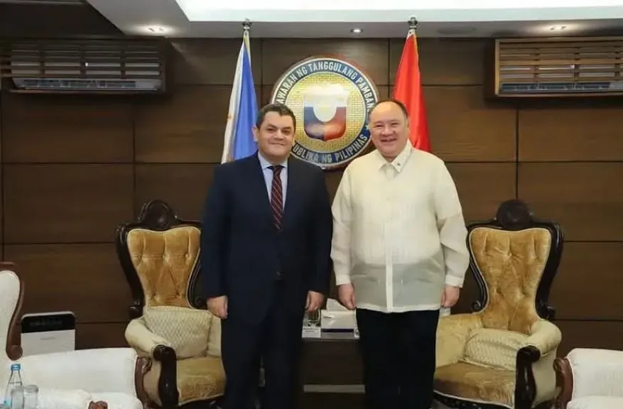 مصر والفلبين تبحثان تعميق التعاون الدفاعي