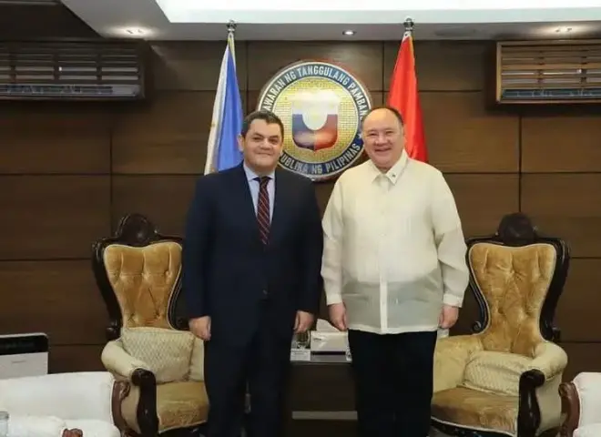 مصر والفلبين تبحثان تعميق التعاون الدفاعي