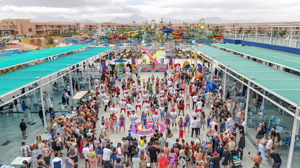 جنسيات العالم تحتفل بعيد ميلاد نيفرلاند الثالث كأكبر مدينة ألعاب ترفيهية في الشرق الأوسط