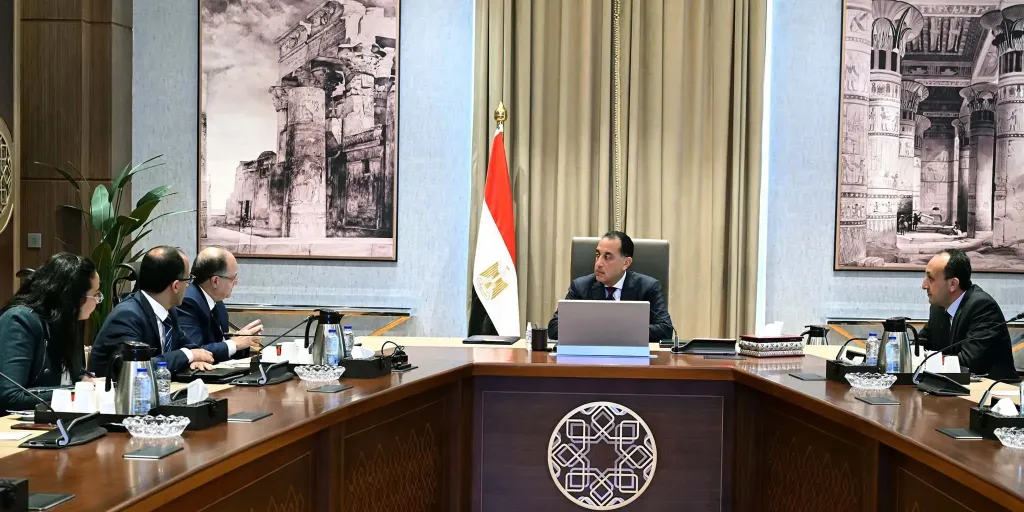 رئيس الوزراء يلتقي رئيس هيئة الدواء المصرية لاستعراض مشروع التتبع الدوائي الوطني