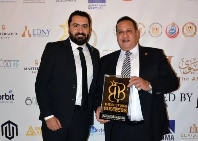 إشادة رسمية بدور فالكون.. تكريم صبري نخنوخ في ختام ملتقى المستثمرين الأفرو-آسيوي