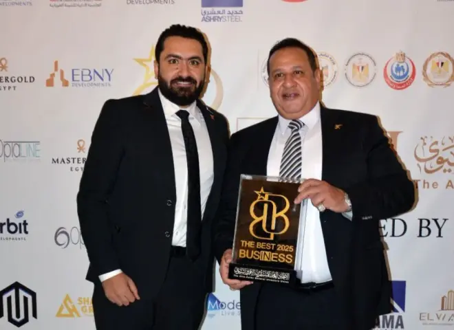 إشادة رسمية بدور فالكون.. تكريم صبري نخنوخ في ختام ملتقى المستثمرين الأفرو-آسيوي