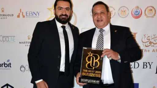 إشادة رسمية بدور فالكون.. تكريم صبري نخنوخ في ختام ملتقى المستثمرين الأفرو-آسيوي