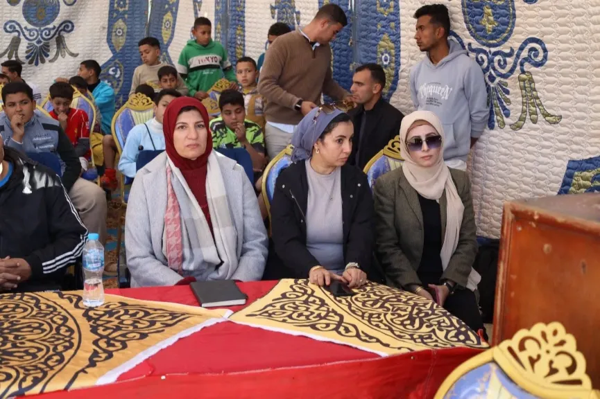 من الجيزة إلى الجمهورية.. انطلاق دوري الألعاب الشعبية والتراثية والبيئية بمشاركة 2000 لاعب وجوائز 50 ألف جنيه