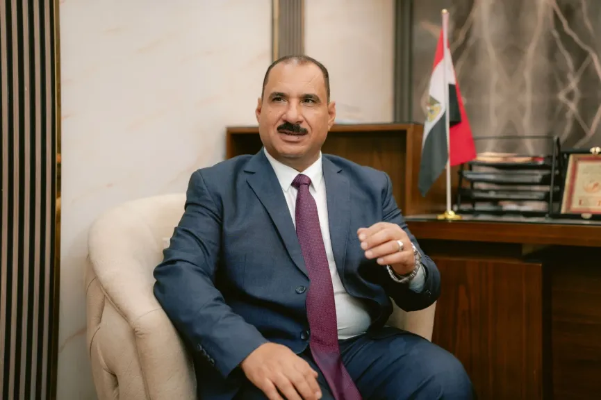 جابر البغدادي يشيد بدور القيادة السياسية في دعم إفريقيا