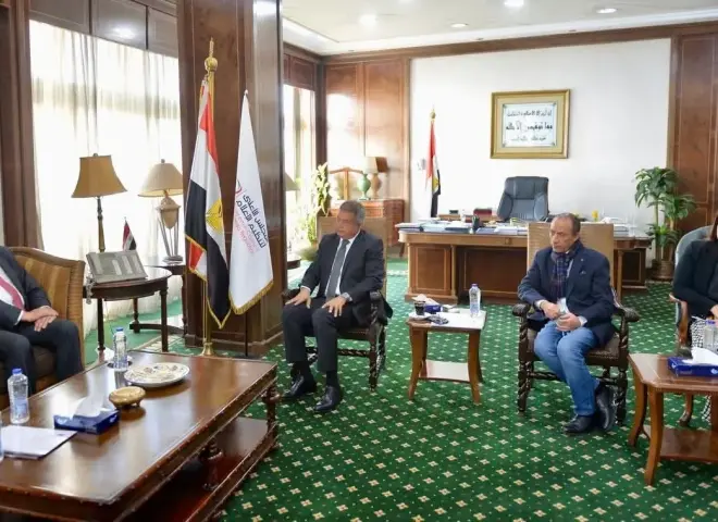 «الأعلى للإعلام» و«الملكية الفكرية» يبحثان آليات التعاون المشترك لحماية الإرث الإعلامي والفني والثقافي