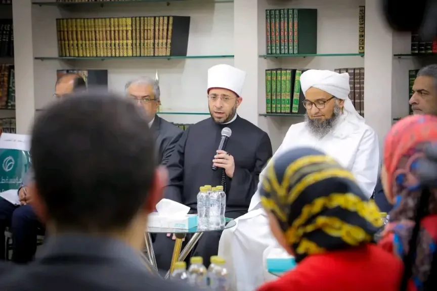 الأزهري والجفري يطلقان مشروع «مقولات التنظيمات المتطرفة»