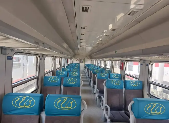 إتاحة حجز تذاكر الدرجة الثالثة «تهوية ديناميكية» إلكترونيًا عبر موقع وتطبيق الهيئة